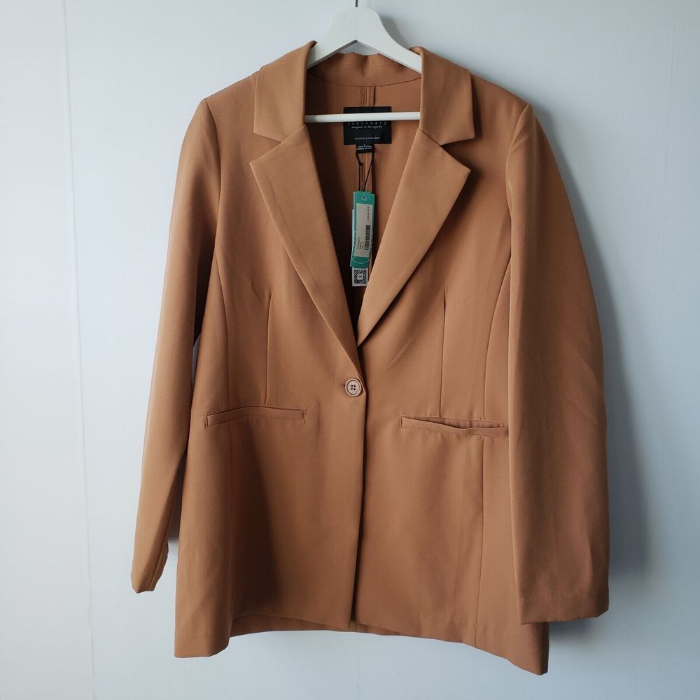 Sanctuary Tan Blazer